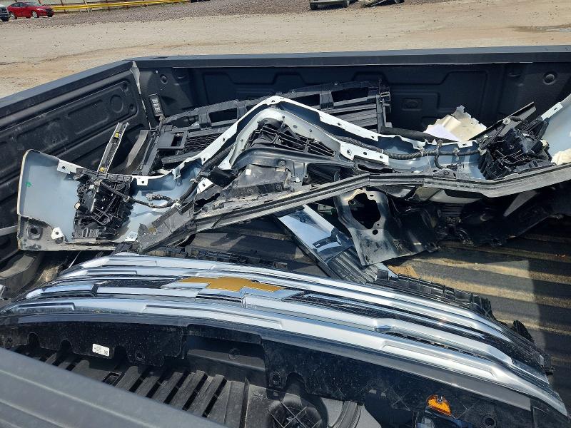 Aukcja sprzedaży 2025 Chevrolet Silverado, vin: 1GC4KREY5SF270064, numer aukcji: 57390876