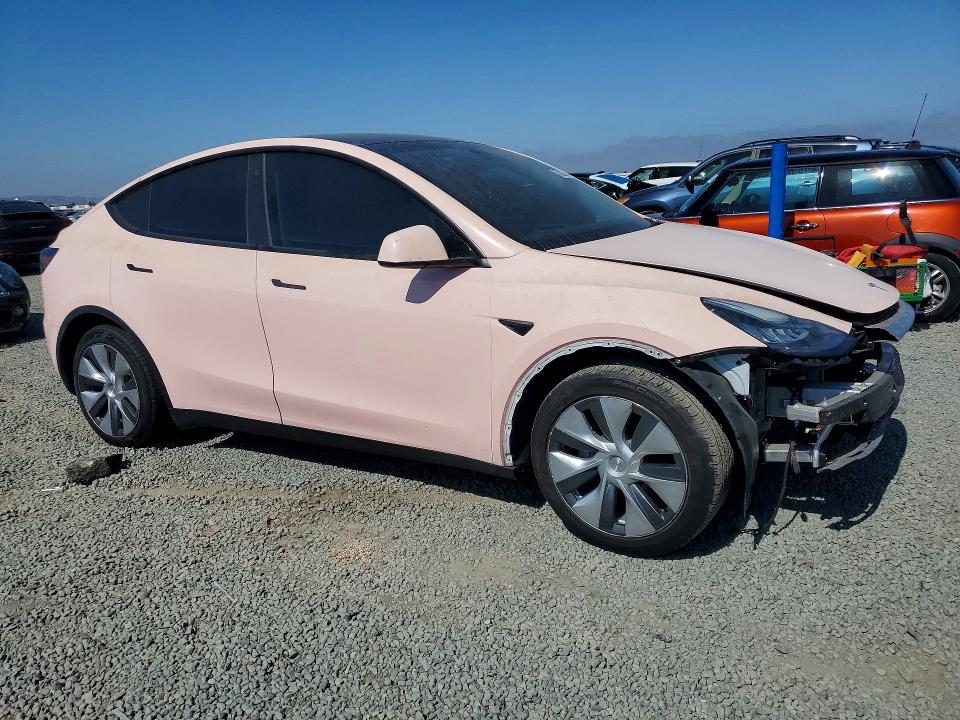 Aukcja sprzedaży 2023 Tesla Model Y, vin: 7SAYGDEE9PA108378, numer aukcji: 57239826
