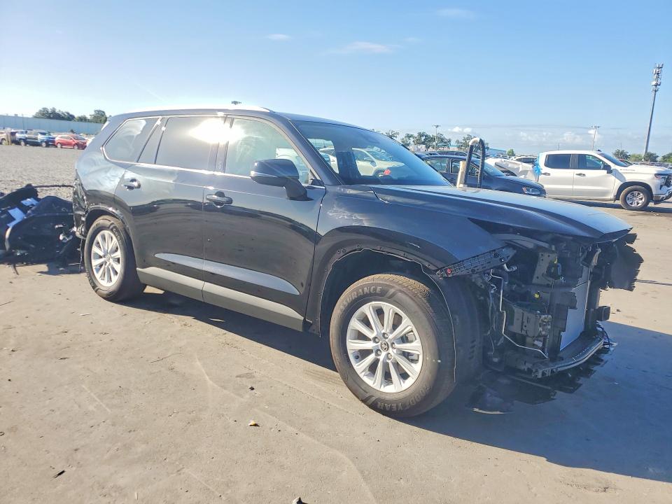 Aukcja sprzedaży 2026 Toyota Grand Highlander, vin: 5TDABAA5XTS003794, numer aukcji: 55773846