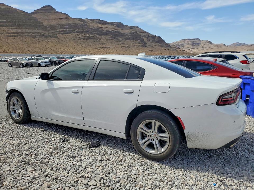 56297186 :رقم المزاد ، 2C3CDXBG3PH530588 vin ، 2023 Dodge Charger مزاد بيع