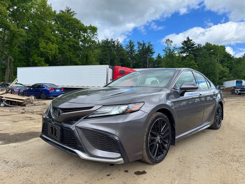 Продажа на аукционе авто 2021 Toyota Camry, vin: 4T1K61AK1MU518660, номер лота: 55475156