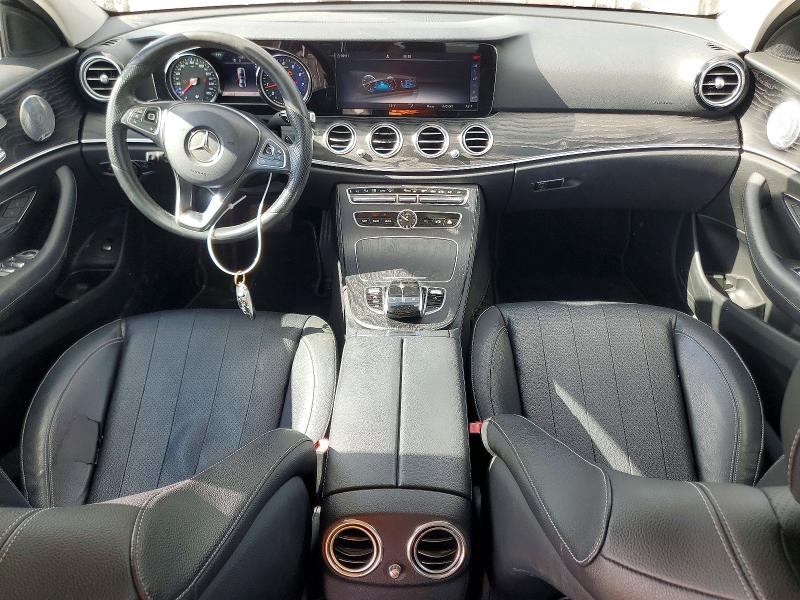 Продажа на аукционе авто 2018 Mercedes-benz E, vin: WDDZF4JBXJA303818, номер лота: 58329026