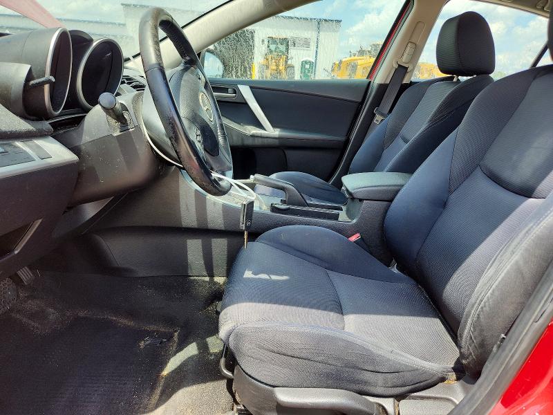 Auction sale of the 2010 Mazda 3, vin: JM1BL1S5XA1191050, lot number: 57475586