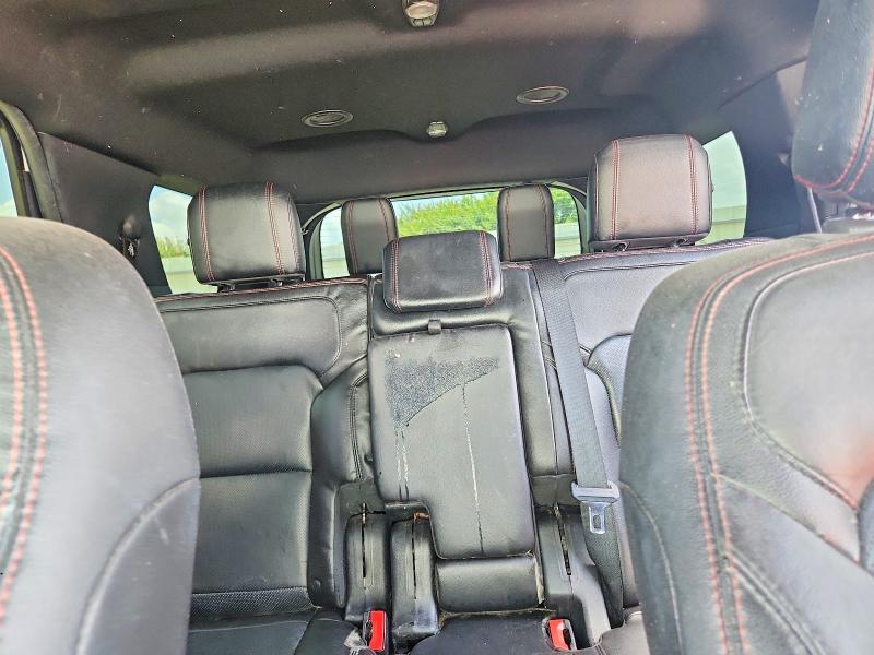 Продажа на аукционе авто 2016 Ford Explorer, vin: 1FM5K8GT1GGA61806, номер лота: 56567286