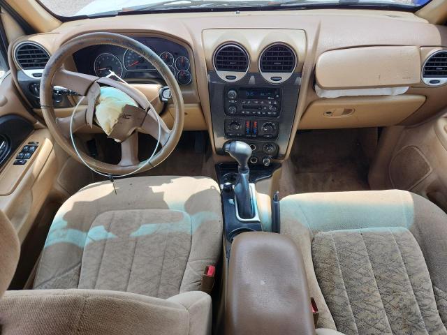 Продажа на аукционе авто 2003 Gmc Envoy, vin: 1GKES16S236109564, номер лота: 58059506