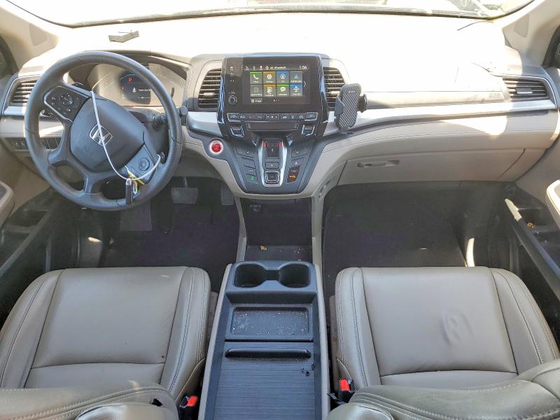 Продажа на аукционе авто 2019 Honda Odyssey, vin: 5FNRL6H56KB011591, номер лота: 54344106