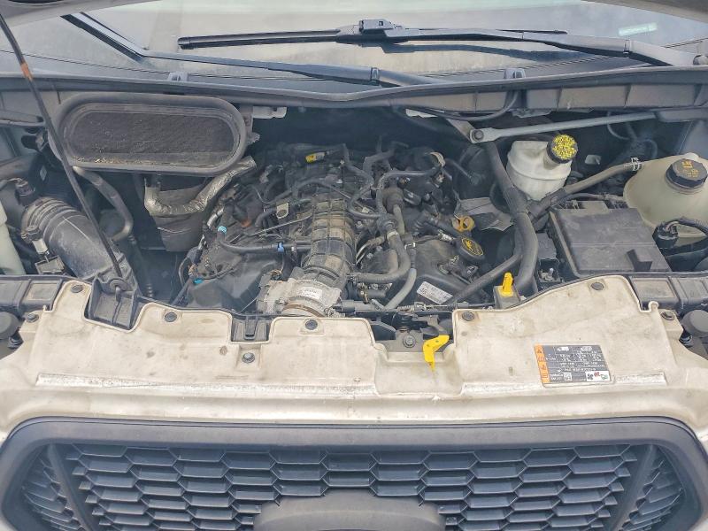 55903096 :رقم المزاد ، 1FDBW5ZG3PKA11248 vin ، 2023 Ford Transit مزاد بيع