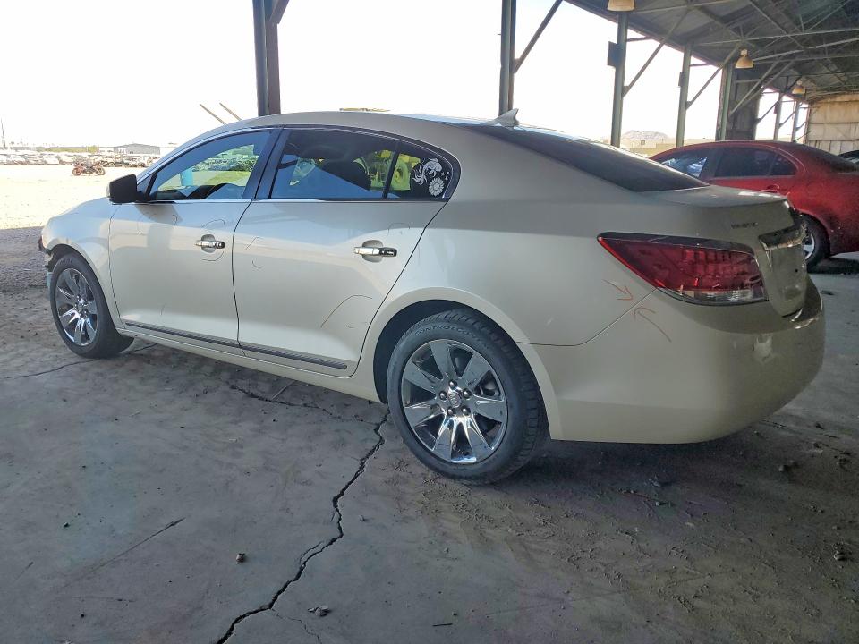 Aukcja sprzedaży 2011 Buick Lacrosse, vin: 1G4GC5GD0BF262835, numer aukcji: 57535836