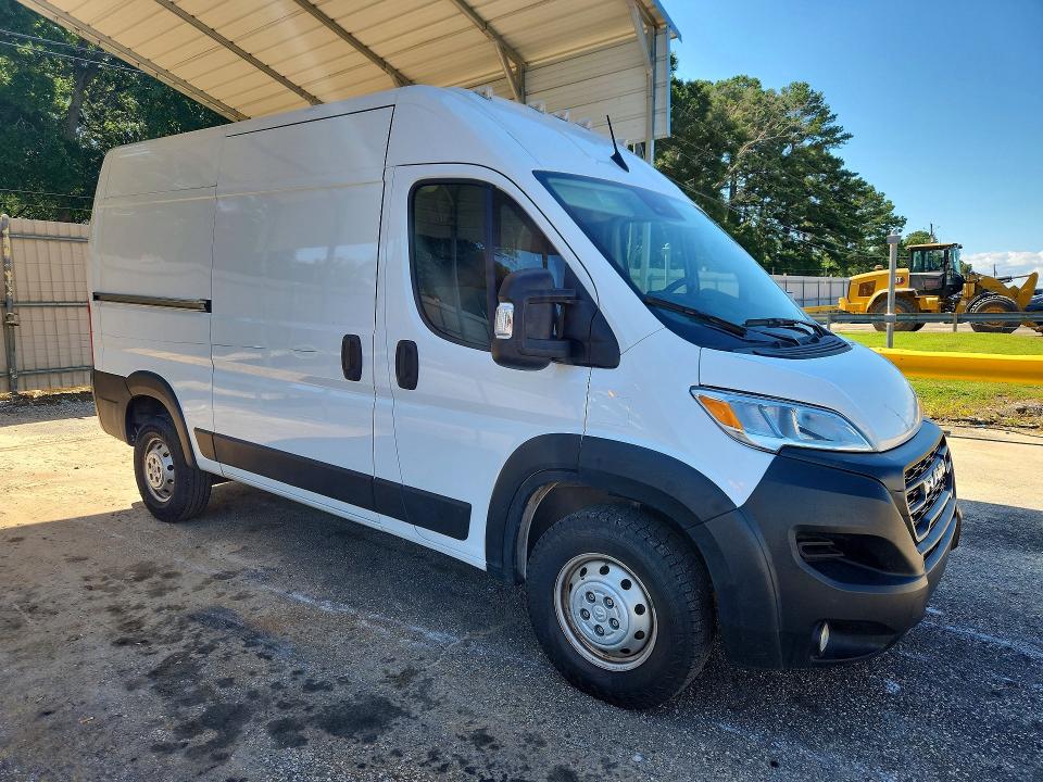 2025 Ram Promaster 2500 მანქანა იყიდება აუქციონზე, vin: 3C6LRVCG7SE511702, აუქციონის ნომერი: 56630186
