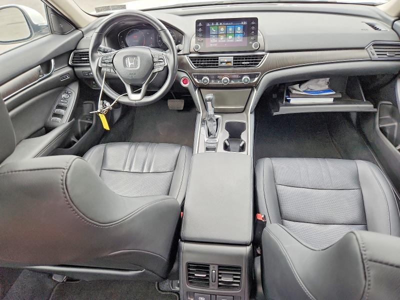 2021 Honda Accord მანქანა იყიდება აუქციონზე, vin: 1HGCV1F52MA117779, აუქციონის ნომერი: 57014396