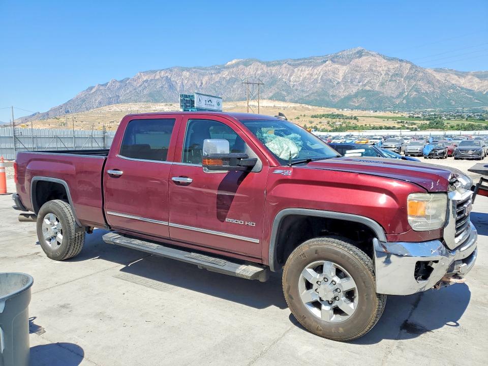 Продаж на аукціоні авто 2016 Gmc Sierra, vin: 1GT12TE83GF145877, номер лоту: 58649746