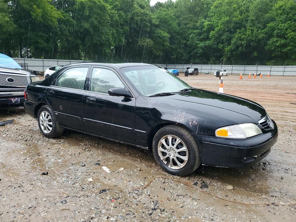 56507036 :رقم المزاد ، 1YVGF22C9Y5130870 vin ، 2000 Mazda 626 مزاد بيع