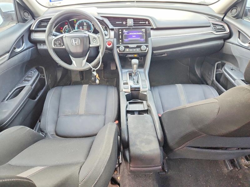Продаж на аукціоні авто 2018 Honda Civic, vin: 19XFC2F71JE039089, номер лоту: 56290246