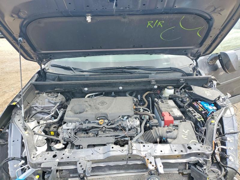 57908966 :رقم المزاد ، 2T3G1RFV3SC515870 vin ، 2025 Toyota Rav4 مزاد بيع