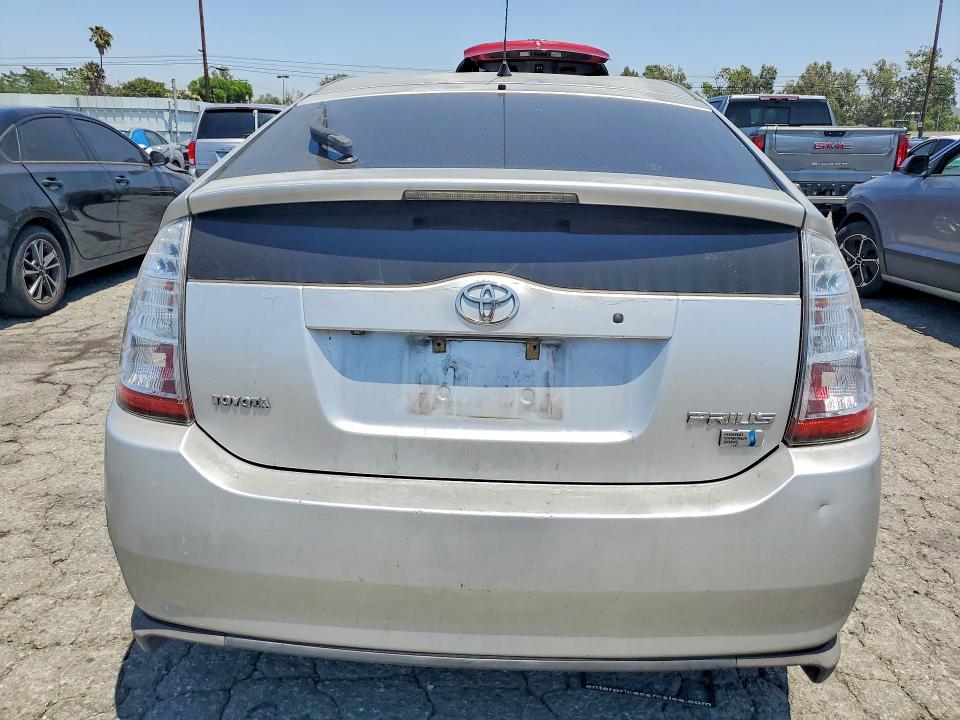 56365396 :رقم المزاد ، JTDKB20UX83345399 vin ، 2008 Toyota Prius مزاد بيع