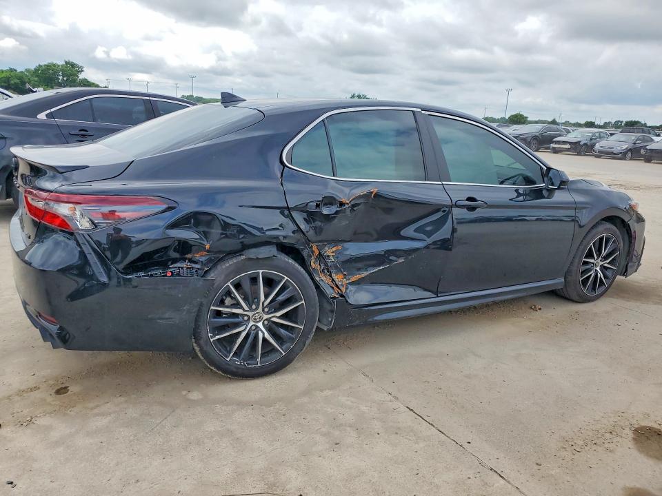 Aukcja sprzedaży 2021 Toyota Camry, vin: 4T1G11AK0MU416464, numer aukcji: 55674446