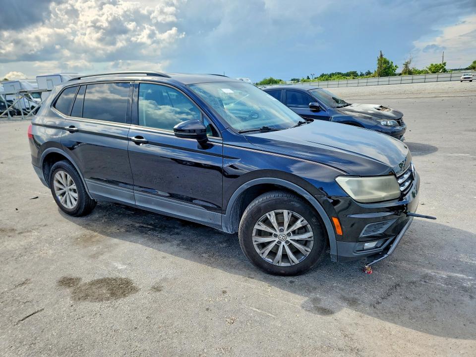 Aukcja sprzedaży 2018 Volkswagen Tiguan, vin: 3VV1B7AX1JM013861, numer aukcji: 57219646