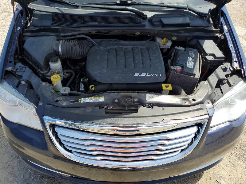 Продаж на аукціоні авто 2013 Chrysler Town & Country, vin: 2C4RC1CG6DR534502, номер лоту: 59167116