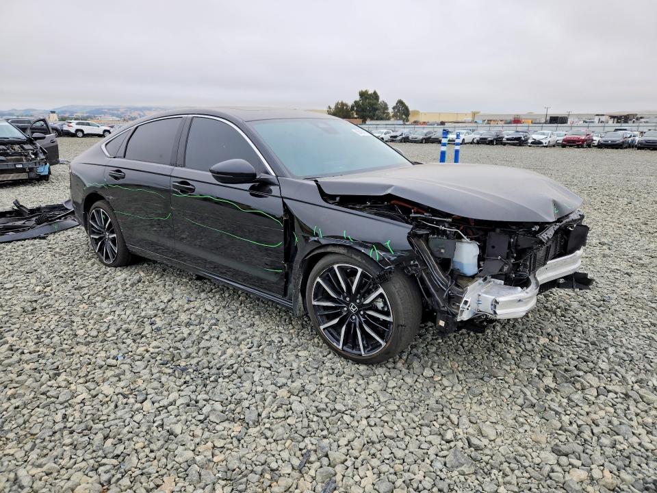 Продажа на аукционе авто 2025 Honda Accord, vin: 1HGCY2F86SA066694, номер лота: 58404186
