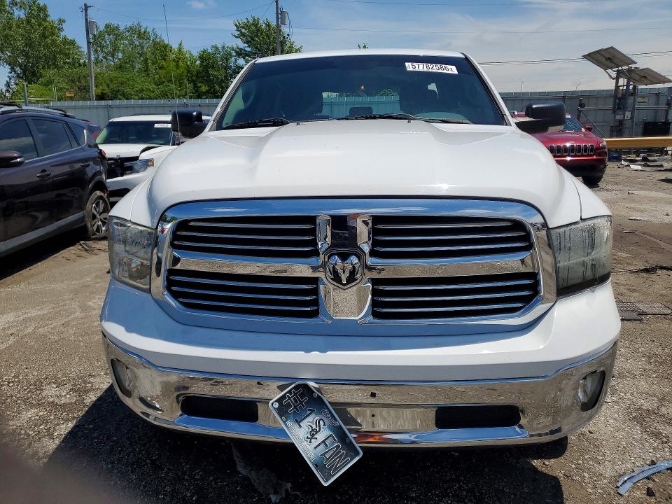Продажа на аукционе авто 2015 Ram 1500, vin: 1C6RR7GG6FS551837, номер лота: 57782586