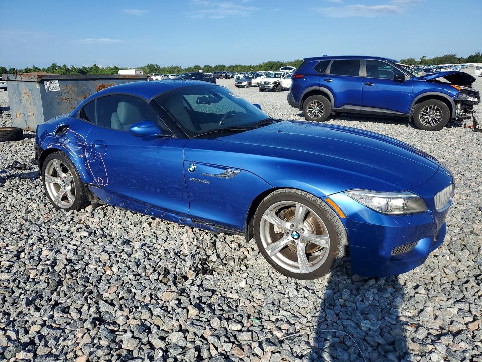 Продаж на аукціоні авто 2016 Bmw Z4, vin: WBALM7C50GJ799426, номер лоту: 57066866
