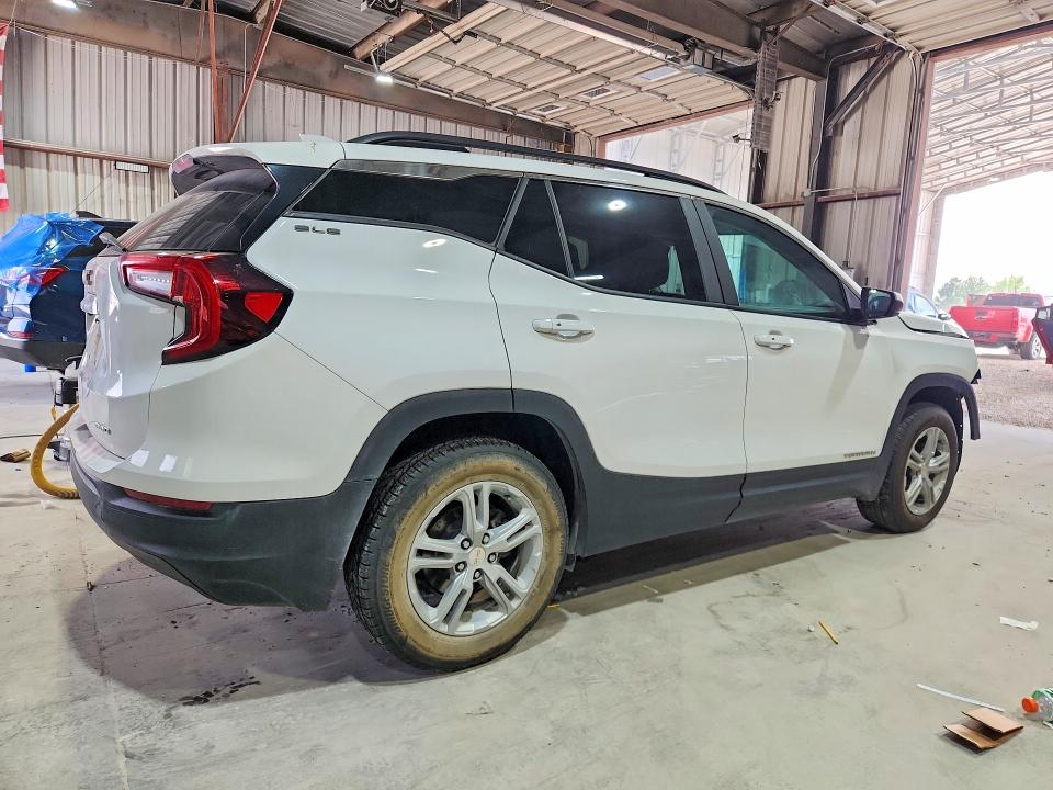 Aukcja sprzedaży 2022 Gmc Terrain, vin: 3GKALTEV7NL231235, numer aukcji: 56034576