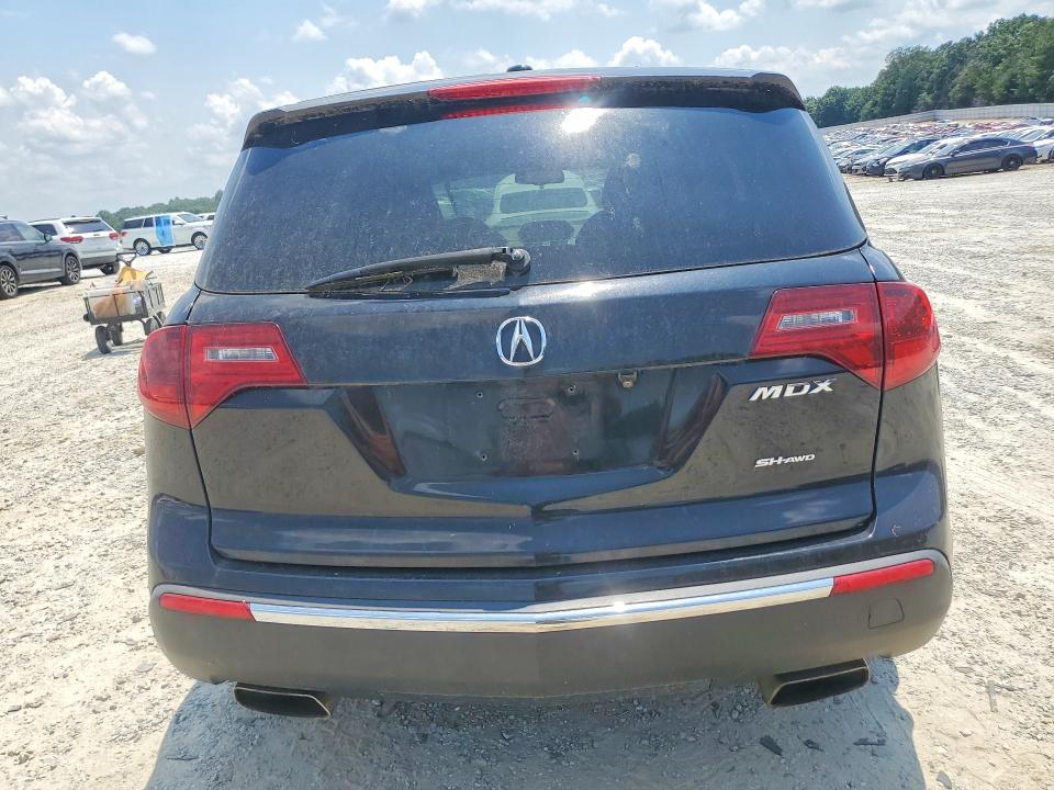 54919946 :رقم المزاد ، 2HNYD2H39DH506827 vin ، 2013 Acura Mdx مزاد بيع