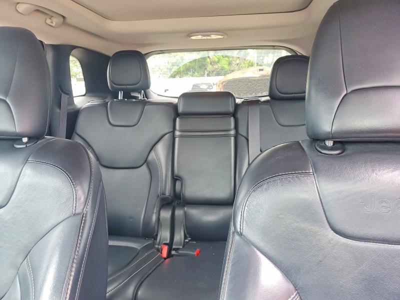 Продаж на аукціоні авто 2016 Jeep Cherokee, vin: 1C4PJMDS4GW285341, номер лоту: 58934626