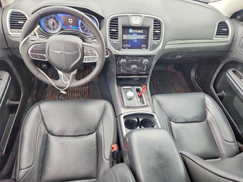 57513086 :رقم المزاد ، 2C3CCADG0NH198829 vin ، 2022 Chrysler 300 مزاد بيع