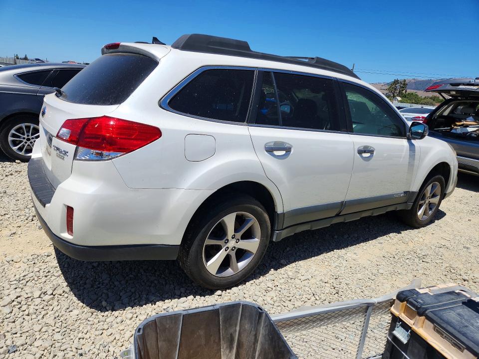 Aukcja sprzedaży 2014 Subaru Outback, vin: 4S4BRBPC2E3310047, numer aukcji: 58214766