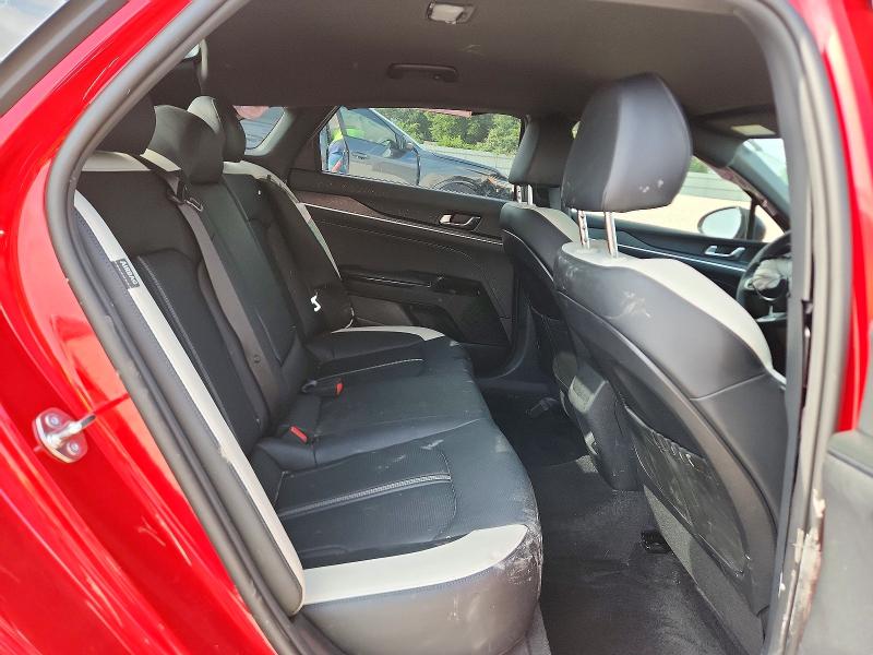 Продажа на аукционе авто 2026 Kia K5, vin: KNAG64J71T5430981, номер лота: 58751406