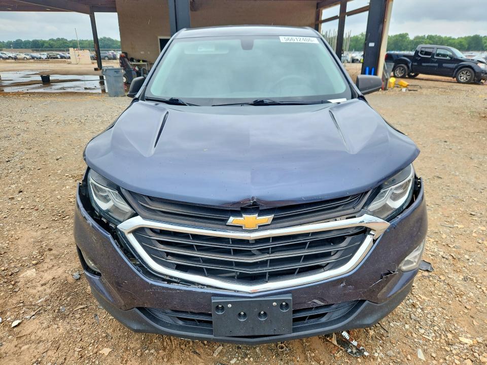 2018 Chevrolet Equinox მანქანა იყიდება აუქციონზე, vin: 3GNAXHEV5JS525849, აუქციონის ნომერი: 56612406