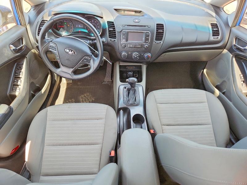 Aukcja sprzedaży 2015 Kia Forte, vin: KNAFX4A85F5365171, numer aukcji: 55801826