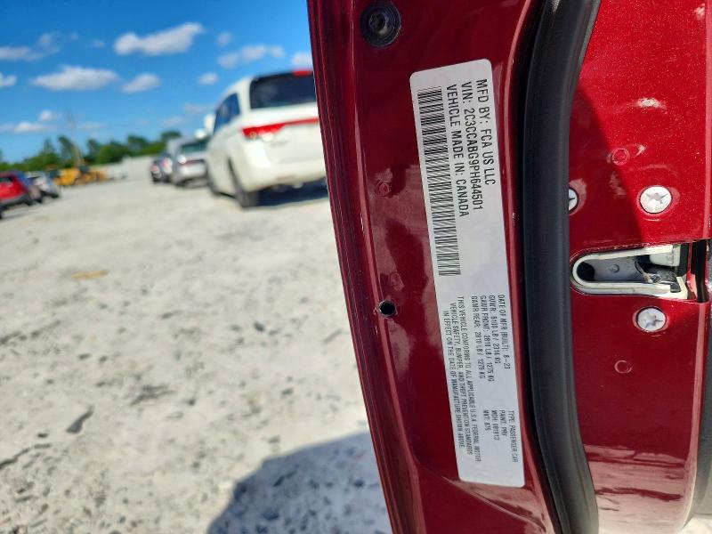 Aukcja sprzedaży 2023 Chrysler 300, vin: 2C3CCABG9PH644501, numer aukcji: 58426796