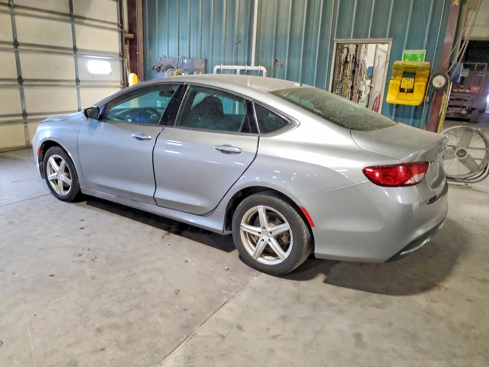 Aukcja sprzedaży 2015 Chrysler 200, vin: 1C3CCCAB3FN634652, numer aukcji: 55725126