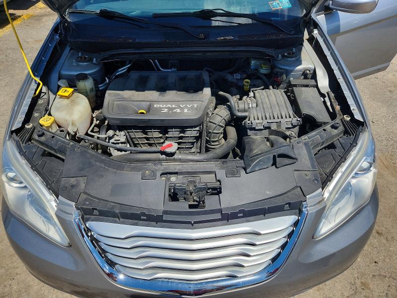 Продажа на аукционе авто 2014 Chrysler 200, vin: 1C3CCBAB9EN208750, номер лота: 58032306