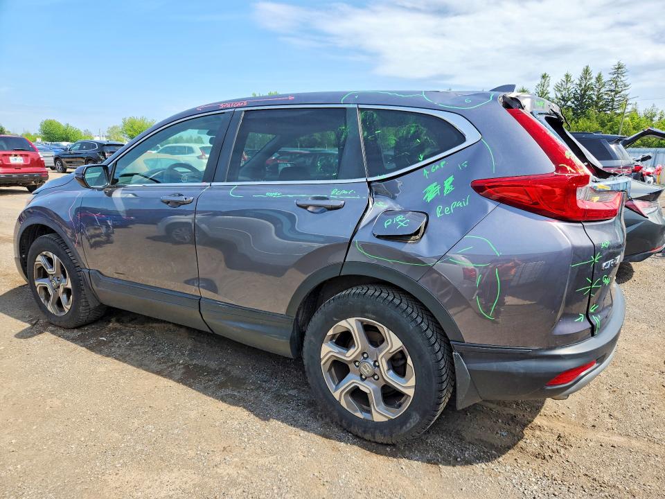 Aukcja sprzedaży 2018 Honda Cr-v, vin: 2HKRW2H53JH109056, numer aukcji: 57775586
