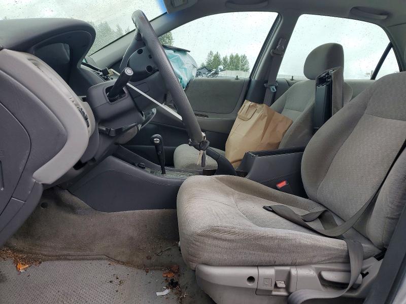 Продаж на аукціоні авто 2002 Honda Accord, vin: 1HGCG56722A124845, номер лоту: 56862386