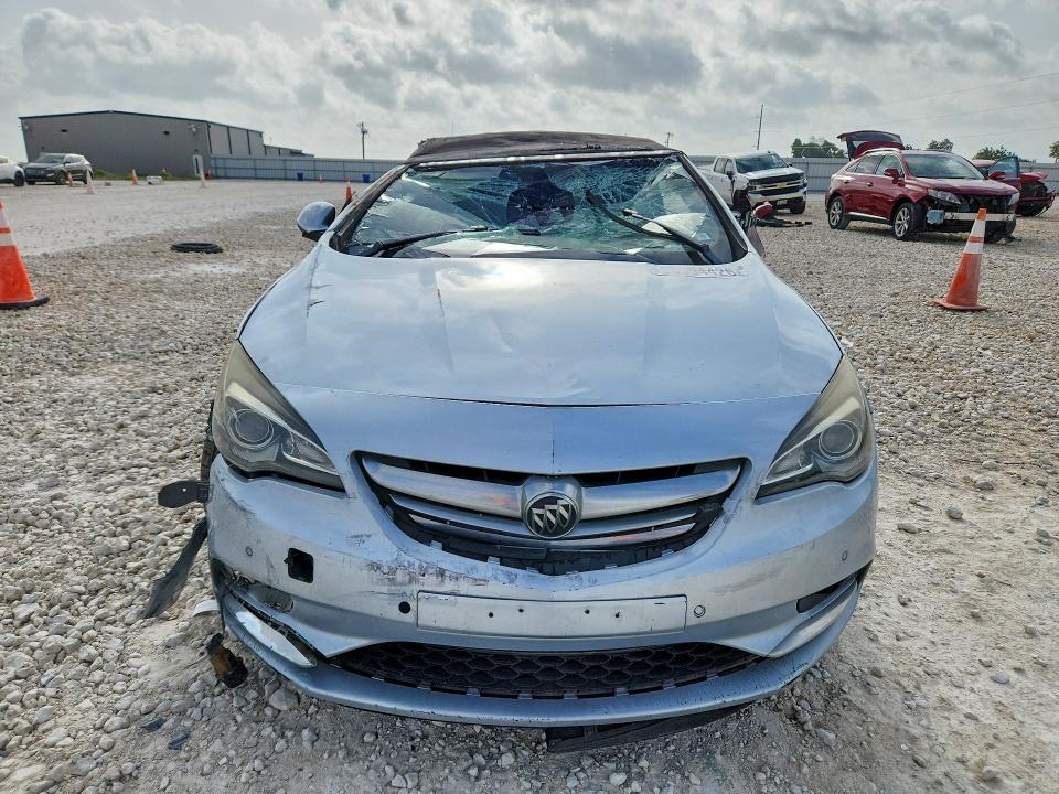 Продажа на аукционе авто 2016 Buick Cascada, vin: W04WT3N50GG076952, номер лота: 58994426