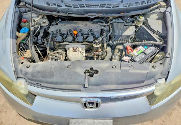 Aukcja sprzedaży 2006 Honda Civic, vin: 1HGFA16596L065728, numer aukcji: 56660336
