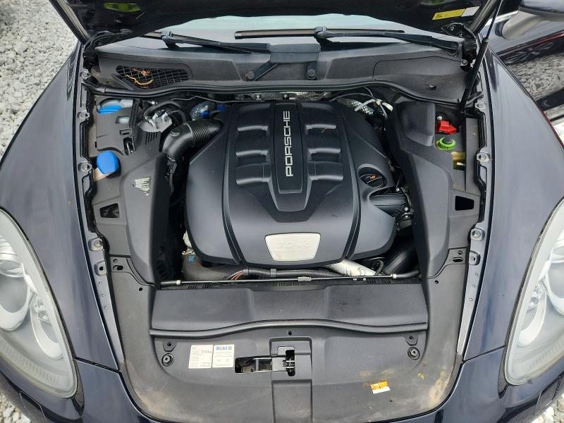 Aukcja sprzedaży 2013 Porsche Cayenne, vin: WP1AF2A25DLA22397, numer aukcji: 56581126
