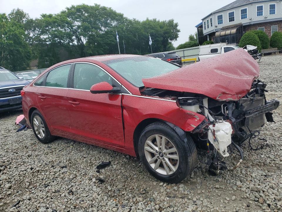Продаж на аукціоні авто 2016 Hyundai Sonata, vin: 5NPE24AF2GH370437, номер лоту: 57516336