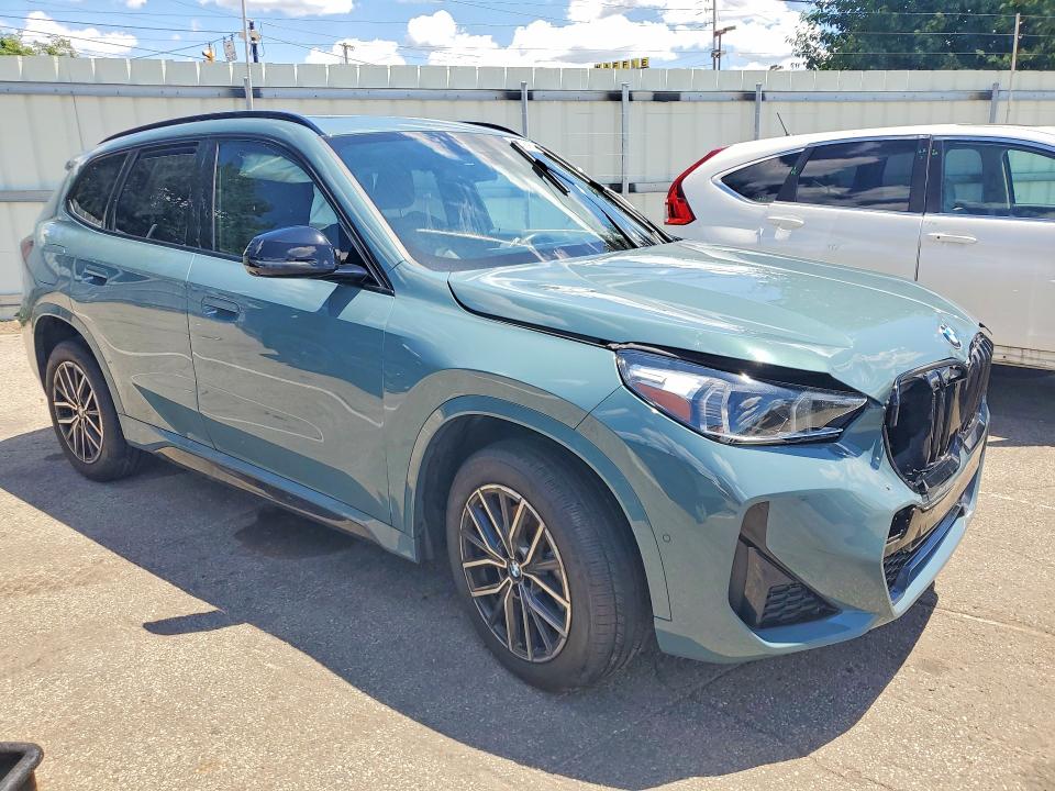 2023 Bmw X1 მანქანა იყიდება აუქციონზე, vin: WBX73EF00P5W78466, აუქციონის ნომერი: 58089686