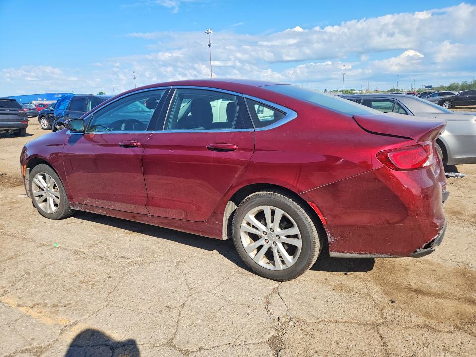 Aukcja sprzedaży 2015 Chrysler 200, vin: 1C3CCCAB8FN520999, numer aukcji: 57635956