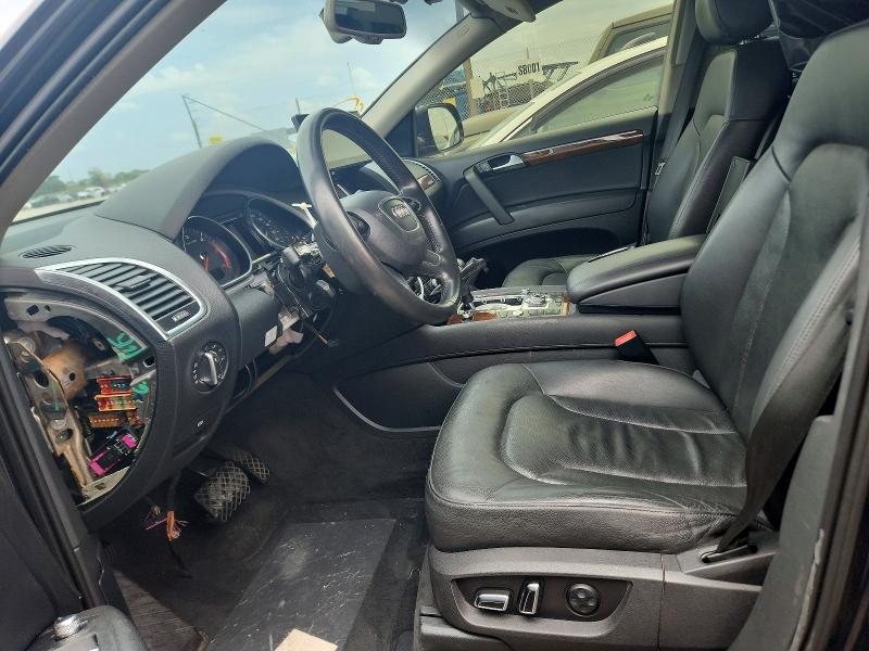 Aukcja sprzedaży 2013 Audi Q7, vin: WA1VMAFE1DD003081, numer aukcji: 47179756
