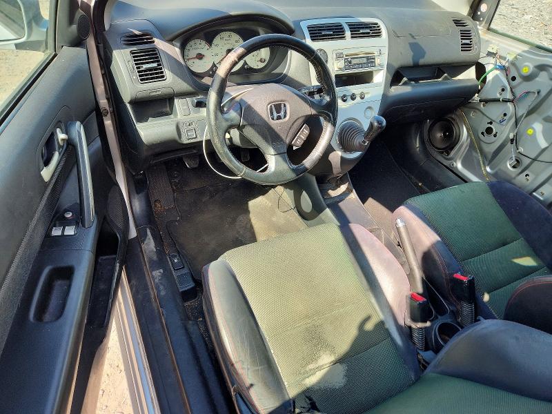 2005 Honda Civic მანქანა იყიდება აუქციონზე, vin: SHHEP33525U500601, აუქციონის ნომერი: 56504276