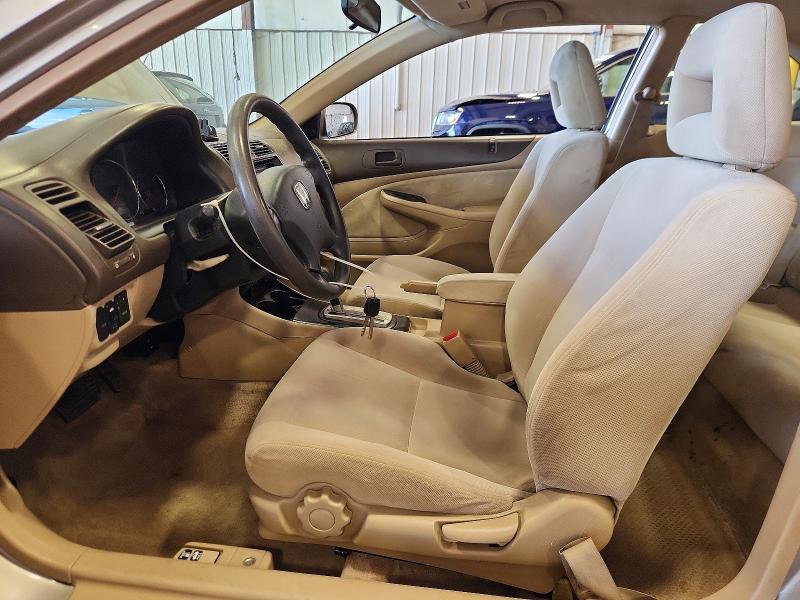 Aukcja sprzedaży 2003 Honda Civic, vin: 1HGEM229X3L021251, numer aukcji: 56280586