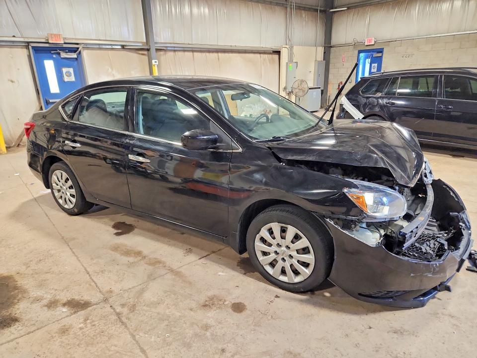 Aukcja sprzedaży 2016 Nissan Sentra, vin: 3N1AB7AP7GY324598, numer aukcji: 56752446