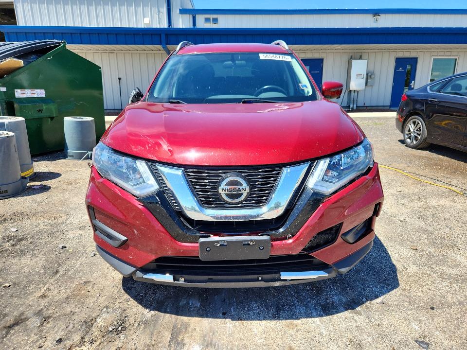 Продажа на аукционе авто 2018 Nissan Rogue, vin: 5N1AT2MV4JC806044, номер лота: 58548776