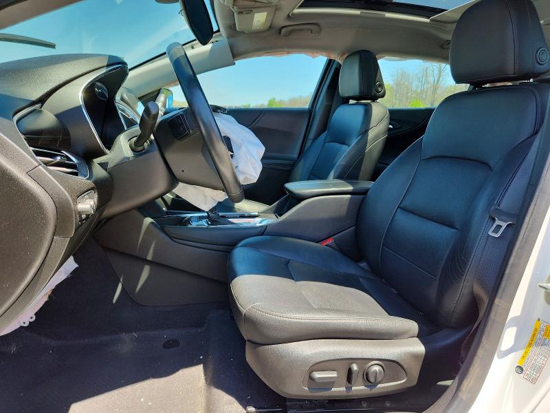 Aukcja sprzedaży 2018 Chevrolet Malibu, vin: 1G1ZD5STXJF207017, numer aukcji: 56052176